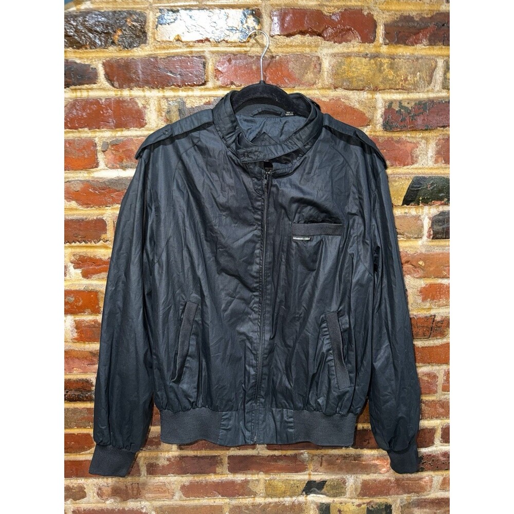 MEMBERS ONLY Iconic Racer Jacket, 1x